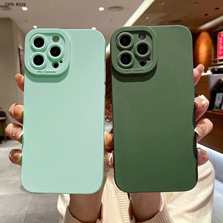 Realme 9 9i 8i 8 Pro Plus Pro+ 4G 5G  เคสเรียวมี สำหรับ Case Simple เคส เคสโทรศัพท์ เคสมือถือ