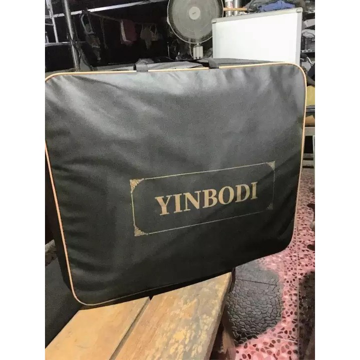 yinbodi-หุ้มเบาะรถยนต์-4-ประตู-ผ้าคลุมเบาะรถยนต์-เบาะคู่หน้า-เบาะหลัง-ชุดคลุมเบาะ-หุ้มเบาะ-ชุดคลุมเบาะรถยนต์ครบชุด