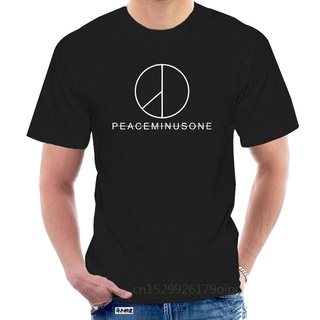 เสื้อวินเทจผญ - ขายส่งพังก์สันติภาพลบหนึ่งเบสบอลฝ้ายตลกแฟนของขวัญ Tshirt