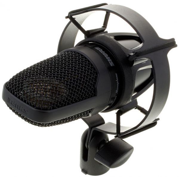 shure-pga27-lc-ไมโครโฟน-large-diaphragm-side-address-cardioid-condenser