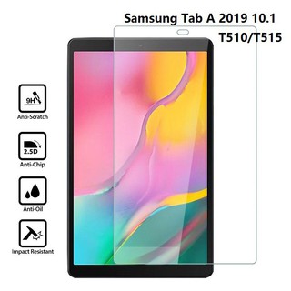 STARTEC ฟิล์มกระจกโค้งเต็มจอ-กาวเต็มทั้งแผ่น Tab Samsung รุ่น TAB A 10.1"  (2019) T515/T510  แบบใสเต็มจอ  สินค้าคุณภาพ