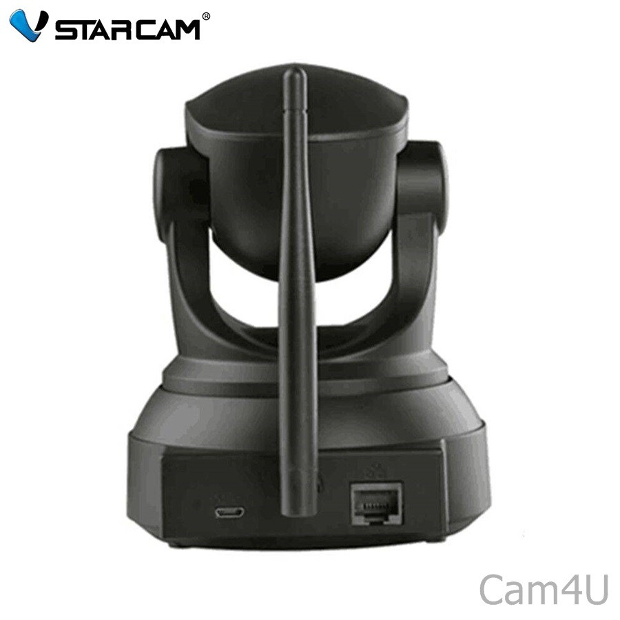 ภาพสินค้าVstarcam กล้องวงจรปิดกล้องใช้ภายในรุ่นC7824 ความละเอียด1ล้าน H264+ มีAIกล้องหมุนตามคน Bycam4u จากร้าน cam4u บน Shopee ภาพที่ 4