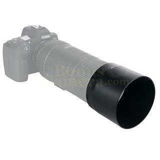 สินค้า ฮู้ดสำหรับแคนนอน RF 600mm f/11 IS STM ใช้แทน Canon ET-88B Lens Hood