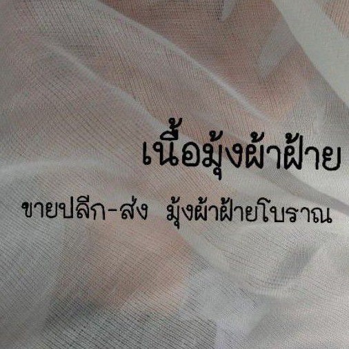 มุ้งกันยุงมีประตู-1ประตู-ขนาด-8-12-14-15-16-18-ฟุต-มุ้งผ้าฝ้าย-มุ้งขาว-มุ้งพระมีประตู-พร้อมส่งฟรีบริการเก็บปลายทาง