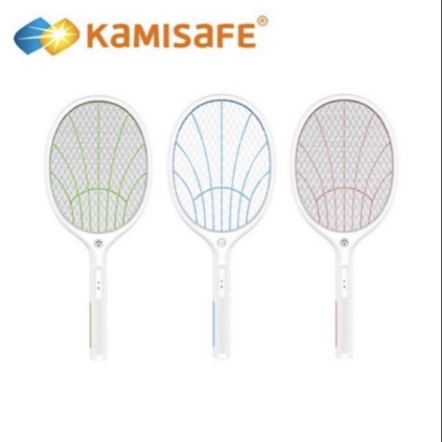 kamisafe-ไม้ช๊อตยุง-ไม้ตียุง-ไฟฟ้า-คุณภาพสูง-รุ่น-km-3828-led-electric-มีให้เลือกหลายสี-คุณภาพดี-ราคาสบายกระเป๋า