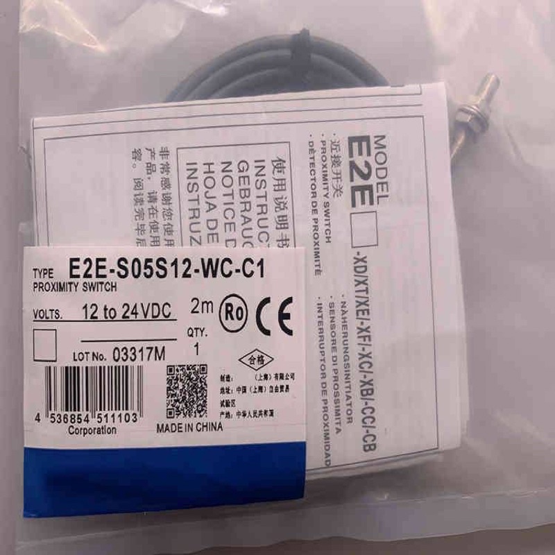 พร้อมส่ง-e2e-s05s12-wc-c1-m5-12-24-vdc-3-wire-npn-no-1mmสินค้าพร้อมส่งในไทย-ราคา550