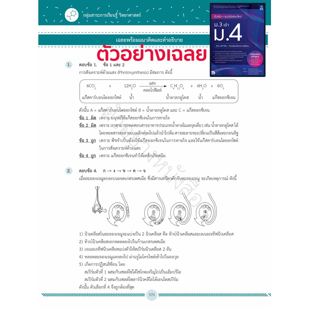 หนังสือสอบเข้าม-4-ปี64-เตรียมสอบ-ม-3-เข้า-ม-4-สรุปเข้ม-แนวข้อสอบ