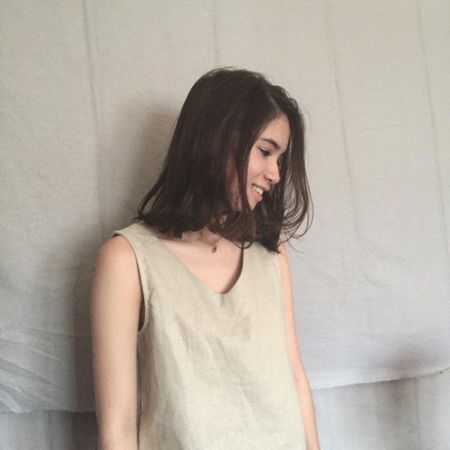 linen-croptop