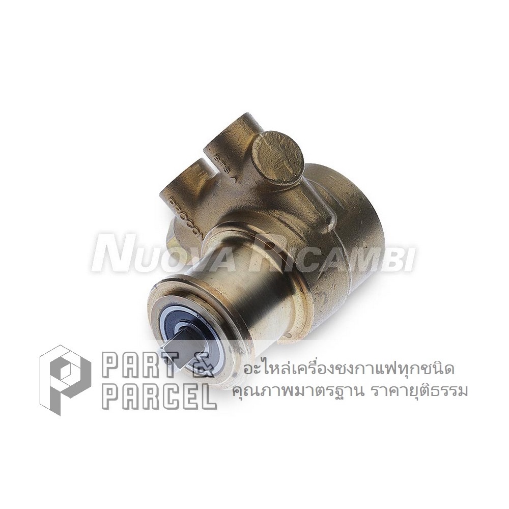 (SKU: 700008 ) ปั๊มโรตารี่ PROCON ขนาด 100 ลิตร อะไหล่เครื่องชงกาแฟ ...