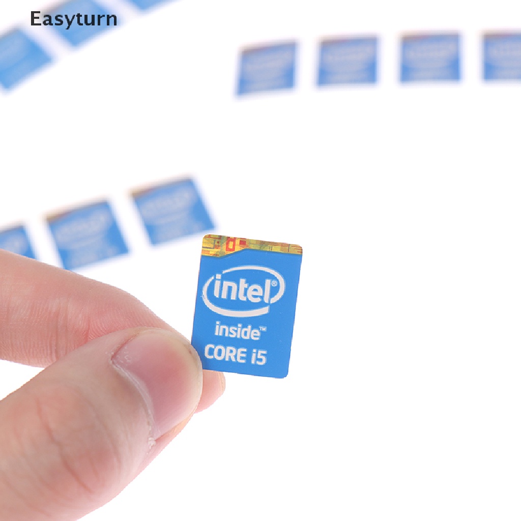 easyturn-สติกเกอร์ฉลาก-4th-generation-intel-core-i3-i5-i7-สําหรับตกแต่งโน้ตบุ๊ก-5-ชิ้น