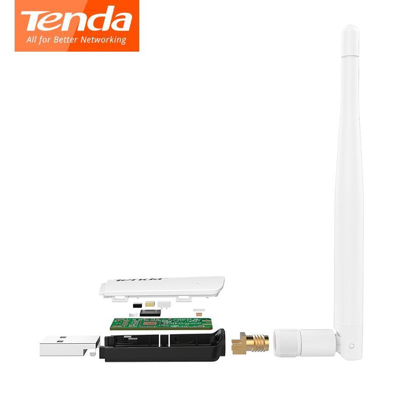 tenda-u1-300mbps-wireless-usb-อะแดปเตอร์-wifi-utral-fast-external-wireless-ตัวรับสัญญาณ