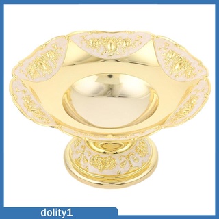 [Dolity1] ถาดใส่ผลไม้ ขนมหวาน หรูหรา สําหรับงานเลี้ยงวันเกิด