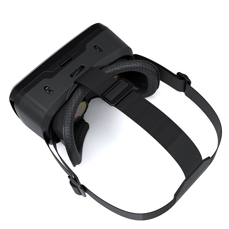 ภาพหน้าปกสินค้าVirtual Reality แว่น VR 3D, แว่นตา VR 3 มิติ VR SHINECON G06A จากร้าน furinap บน Shopee