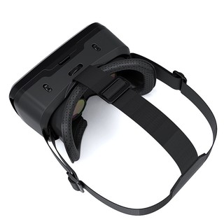 ภาพขนาดย่อของภาพหน้าปกสินค้าVirtual Reality แว่น VR 3D, แว่นตา VR 3 มิติ VR SHINECON G06A จากร้าน furinap บน Shopee