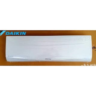 ฝาหน้ากากDaikin รุ่น FTKF09UV2S, FTKF12UV2S, FTKF15UV2S, FTKF18UV2S, FTKF24UV2Sตัวแทนจำหน่ายอะไหล่แท้Daikin