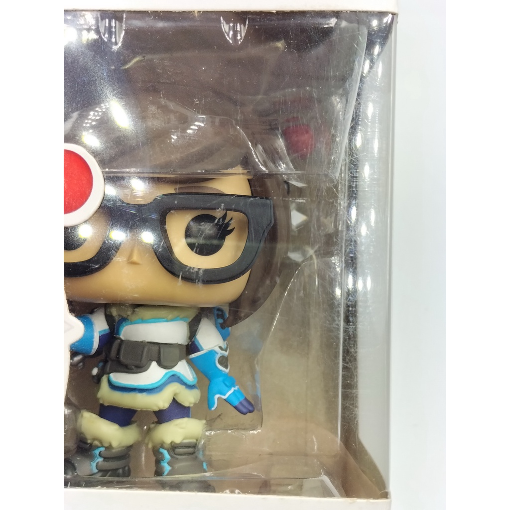 funko-pop-games-overwatch-mei-180-กล่องมีตำหนินิดหน่อย