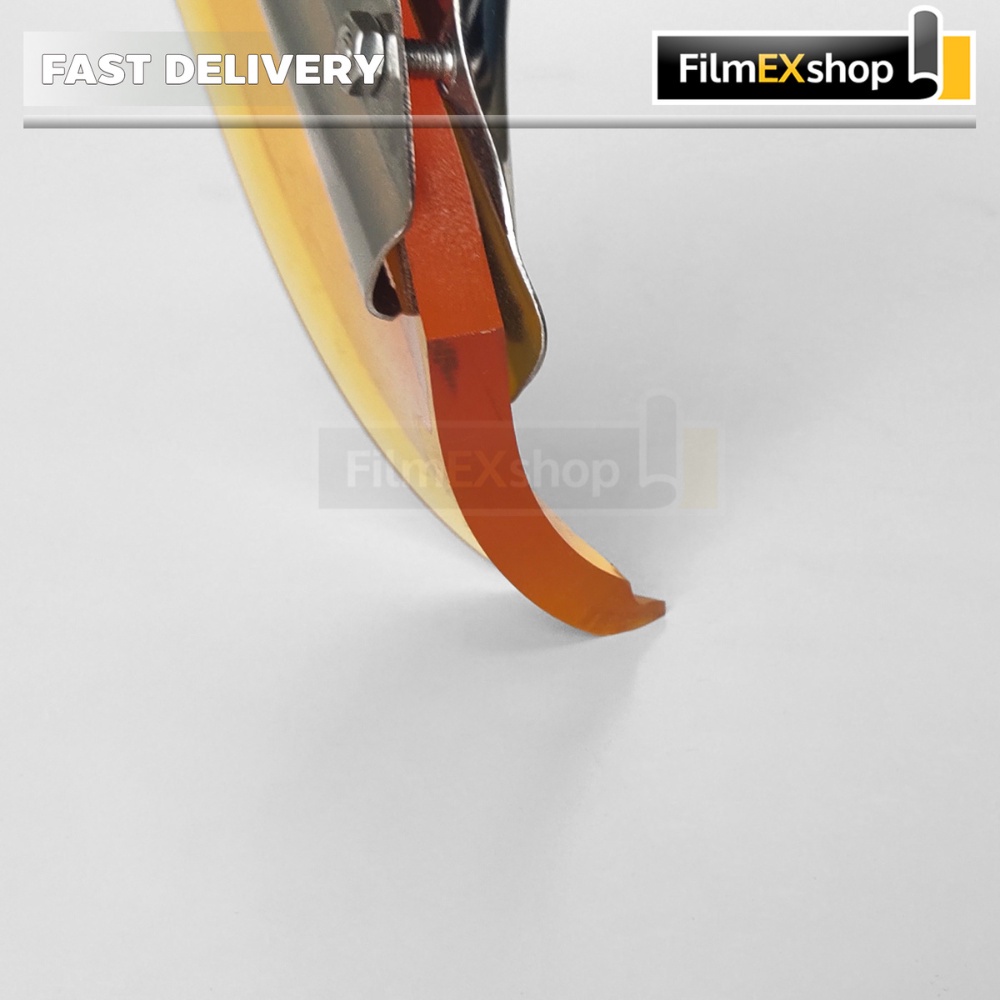 ยางรีดน้ำอเนกประสงค์-ยางรีดฟิล์ม-ยางปาดน้ำ-อุปกรณ์ติดฟิล์ม-เครื่องมือช่างฟิล์ม-squeegee-with-metal-handle-yellow