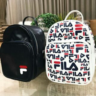 Don’t Miss! FILA! FILA MiNI BACKPACK 2018! แบรนด์สัญชาติอิตาลี