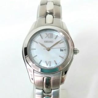 Seiko Quartz หญิง รุ่นSXDA71P1