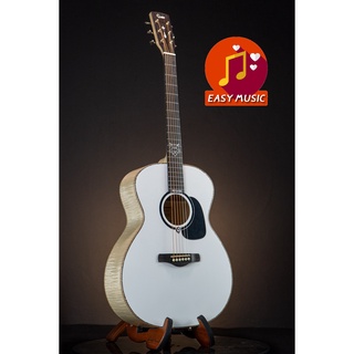 กีตาร์โปร่งไฟฟ้า Gusta Grand Tigris Acoustic-Electric Guitar