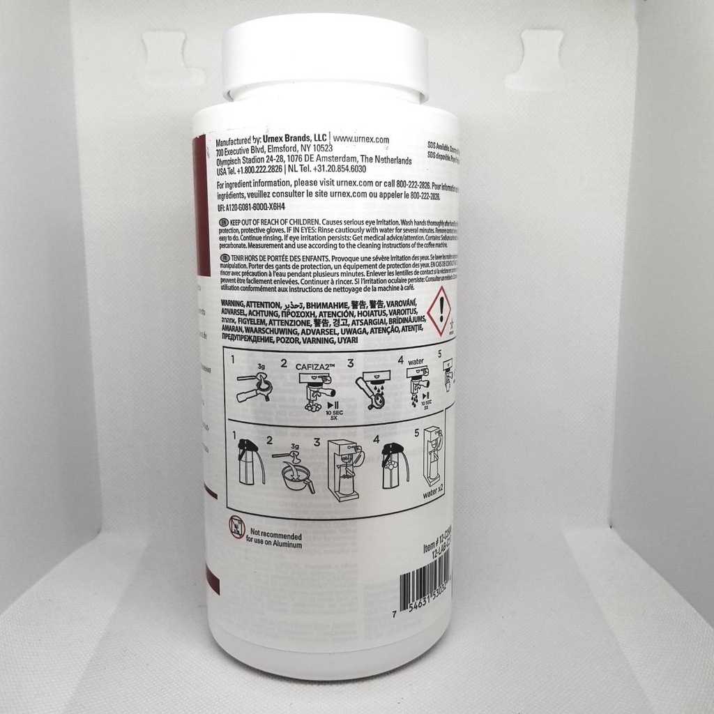 ผงล้างหัวกรุ๊ป-cafiza2-900-กรัม-espresso-machine-cleaning-powder-900g-1610-419