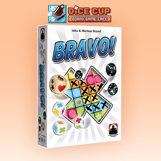 [ของแท้] Bravo! Board Game