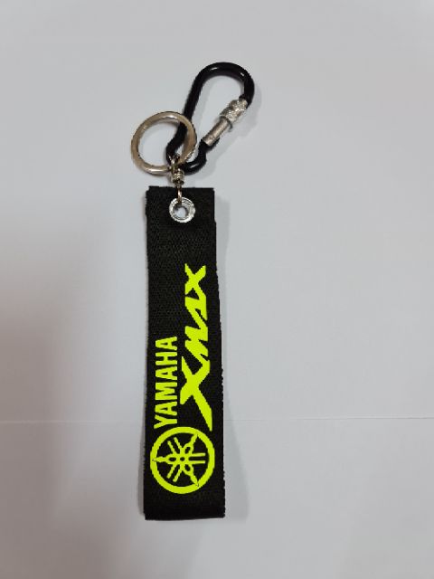 พวงกุญแจผ้าสำหรับรถมอเตอร์ไซ-yamaha-x-max