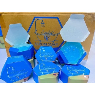 BUY 5 FREE 5 BFINE DIAMOND  SOAP SERUM SHOWER