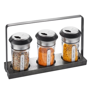 GEFU Spice & Herb Shaker Set X-PLOSION ชุดขวดใส่เครื่องเทศ รุ่น 34654