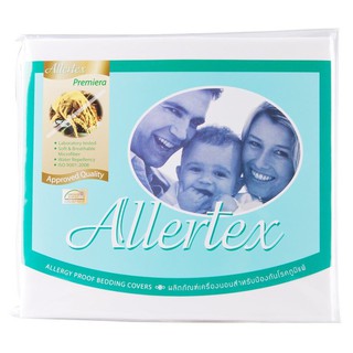 ปลอกหมอนกันไรฝุ่น Allertex ขนาด 20”x30”