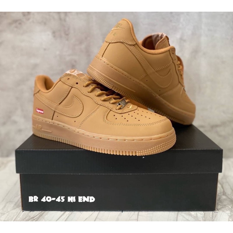 รองเท้า-nike-af1-รองเท้าหนังแฟชั่นลำลอง