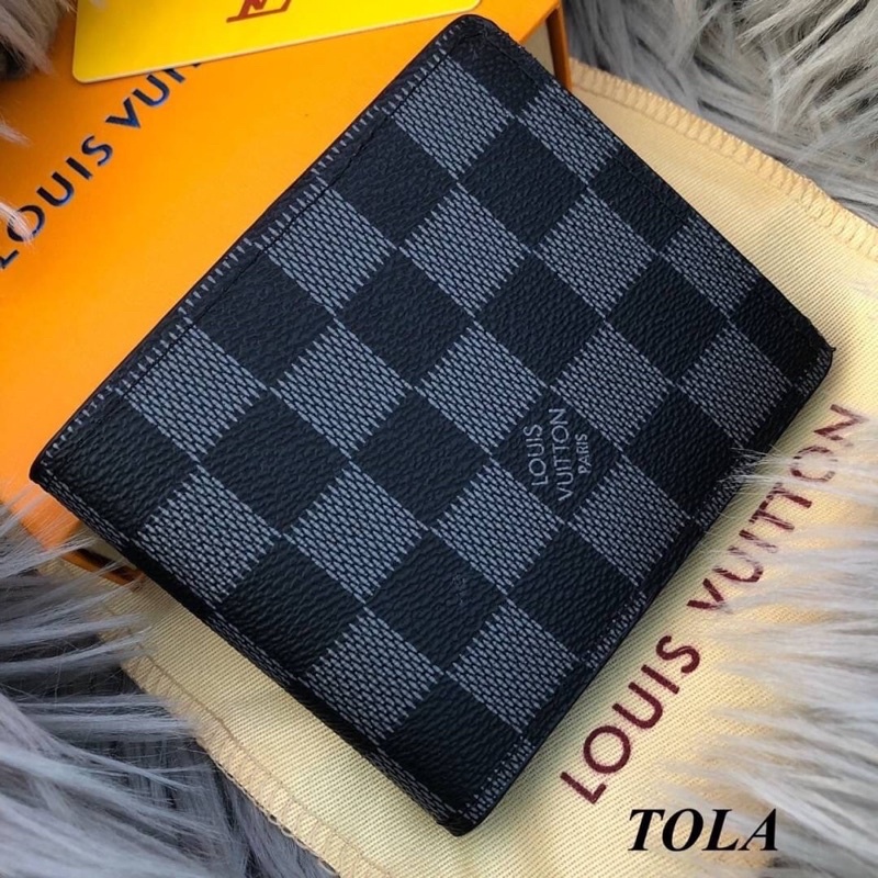 กระเป๋าสตางค์ผู้ชาย-lv-wallet-for-men