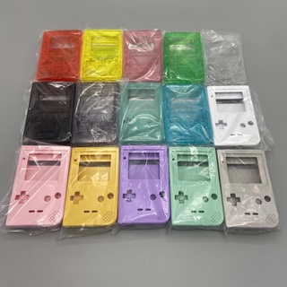 ภาพหน้าปกสินค้าเคสเกมคอนโซล แบบเปลี่ยน สําหรับ Gameboy POCKET GBP ที่เกี่ยวข้อง