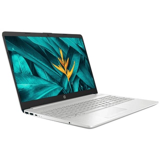 [คืนสูงสุด 1000 coin เก็บโค้ดหน้าแอพ คุ้มสุดๆ ]HP Notebook 15s-gr0512AU Silver (A) ประกันเอชพีออนไซต์ 2ปี ทั่วไทย