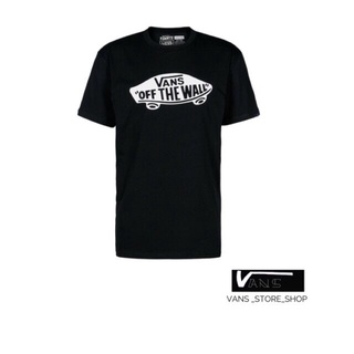 เสื้อยืดVANS OTW TEE BLACK สินค้ามีประกันแท้