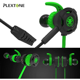 ดีสุดในรุ่น หูฟังเกมมิ่ง Plextone G30 รุ่น 2 อัพเกรดใหม่ จัดเต็มในเรื่อง ไมโครโฟน คุณภาพเสียง 7.1 เก็บเงินปลายทาง