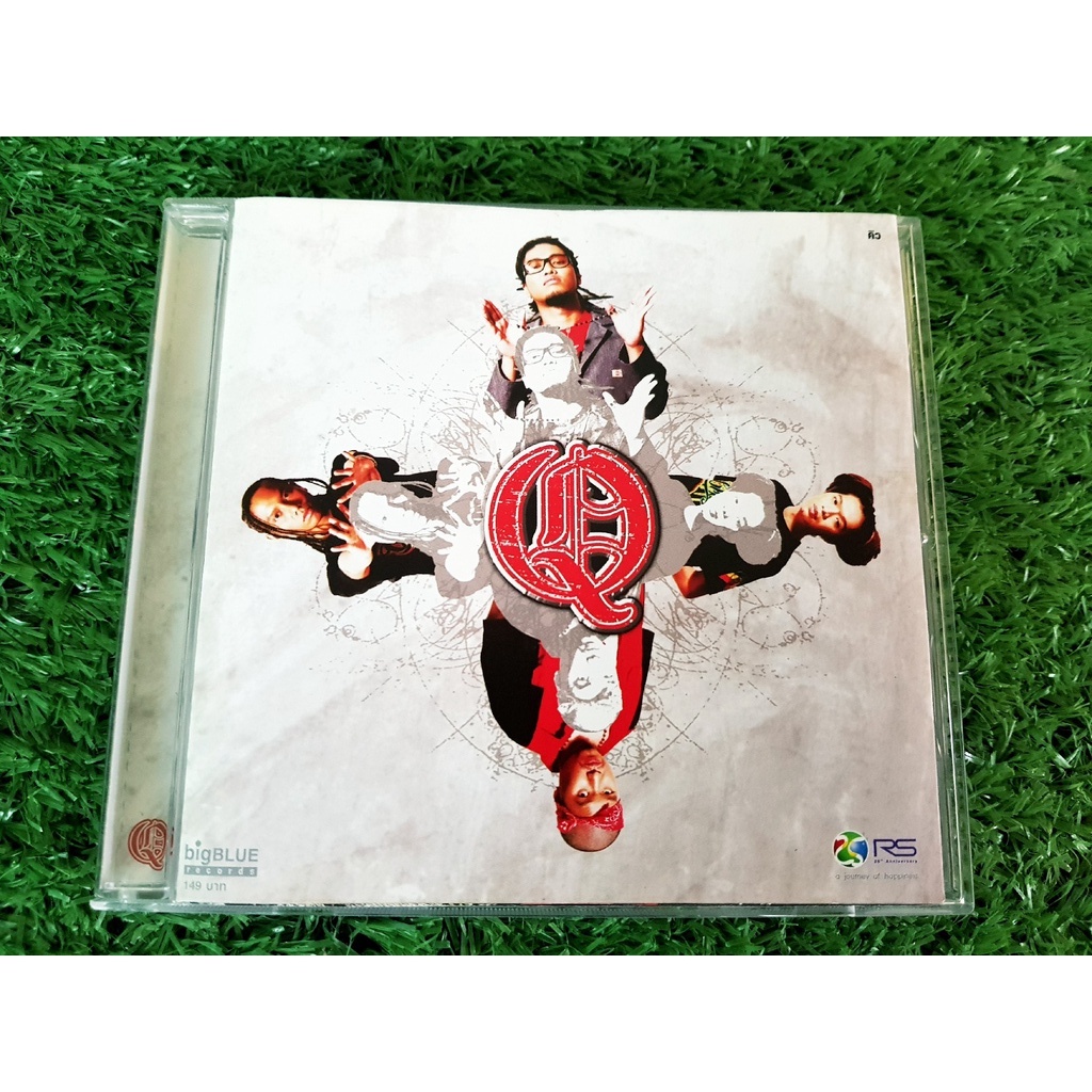 cd-แผ่นเพลง-q-วงคิว-เพลง-หรือผู้หญิงชอบคนเลว-คำปลอบโยน