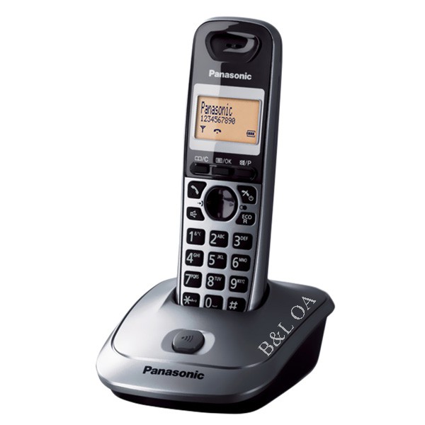 panasonic-cordless-phone-2-4-ghz-caller-id-โทรศัพท์ไร้สาย-kx-tg3551bx