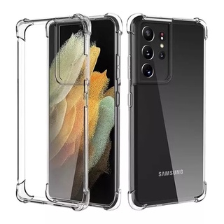 ภาพขนาดย่อของภาพหน้าปกสินค้าเคสใส Samsung A02 / A42 / M51 / S20FE / A12 / A02S / S21 / S21Plus / S21Ultra มาใหม่ พร้อมส่ง เคสโทรศัพท์ เคสกันกระแทก จากร้าน leader_king_thanid_case บน Shopee ภาพที่ 7