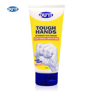 DUIT Tough Hands Intensive Skin Repair 150g.