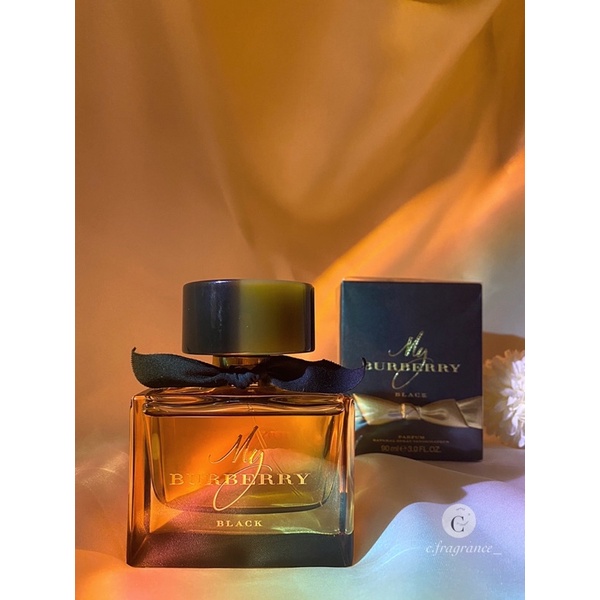 แบ่งขายน้ำหอมแท้-my-burberry-black-parfum