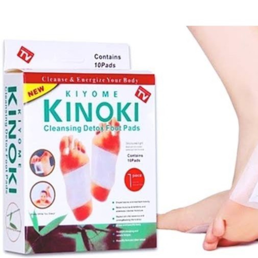 avionshop-10-กล่อง-แผ่นแปะเท้าดูดสารพิษ-kinoki-คิโนกิ-ของแท้-foot-detox-แผ่นแปะเท้าดีท็อกเพื่อสุขภาพ