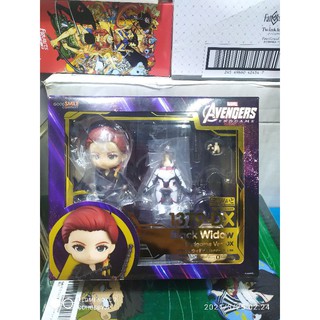 Nendoroid No.1379 - DX Black Widow: Endgame Ver. DX