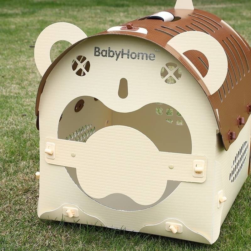 baby-home-บ้านสัตว์เลี้ยงสำหรับสุนัขและแมว-ขนาดใหญ่