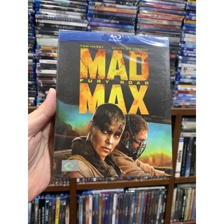 - มือ 1 - Mad Max Fury Road / Blu-ray แท้ มีเสียงไทย มีบรรยายไทย