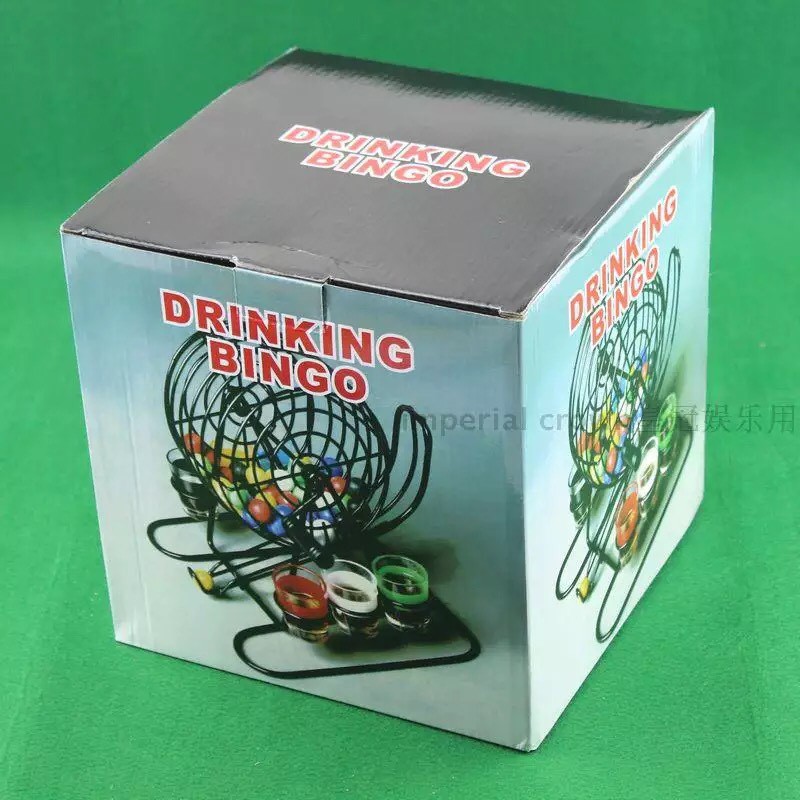 drinking-bingo-เกมส์กินเหล้า