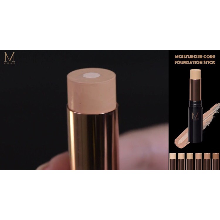 merrezca-moisturizer-core-foundation-stick-เมอเรสก้า-รองพื้นผสมมอยเจอร์ไรเซอร์-รูปแบบแท่ง-8-g-x-1-แท่ง