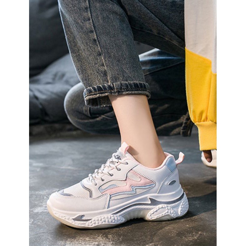 addision-newรองเท้าผ้าใบผู้หญิง-รองเท้าแฟชั่นสไตล์เกาหลีรุ่นใหม๋รุ่นฮิตปี2019-no-a052