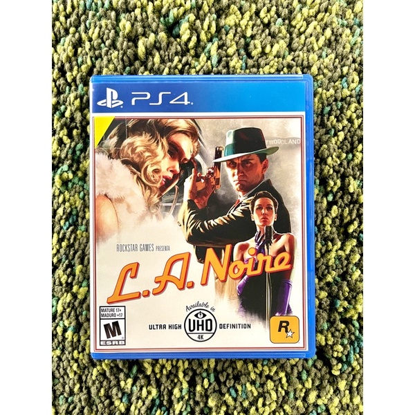 l a noire ps5