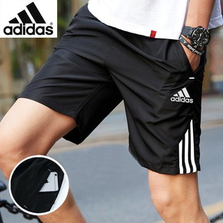 Adi Shorts Mens Casual Shorts Fashion Outdoor Easy Loose Summer Sports Running Youth Fast Drying Ready Outdoor